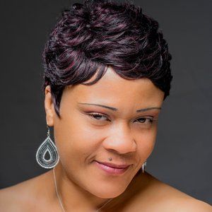 Hollywood Pixie Wig